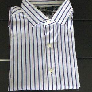 Polo Ralph Lauren Dress Shirt 17 | XL